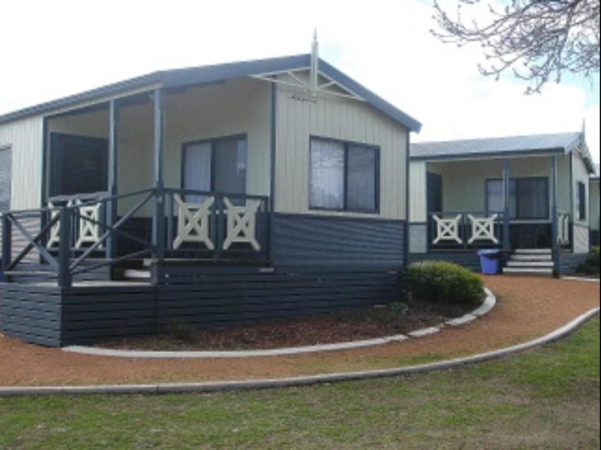 Capital Country Holiday Park Canberra Exterior photo