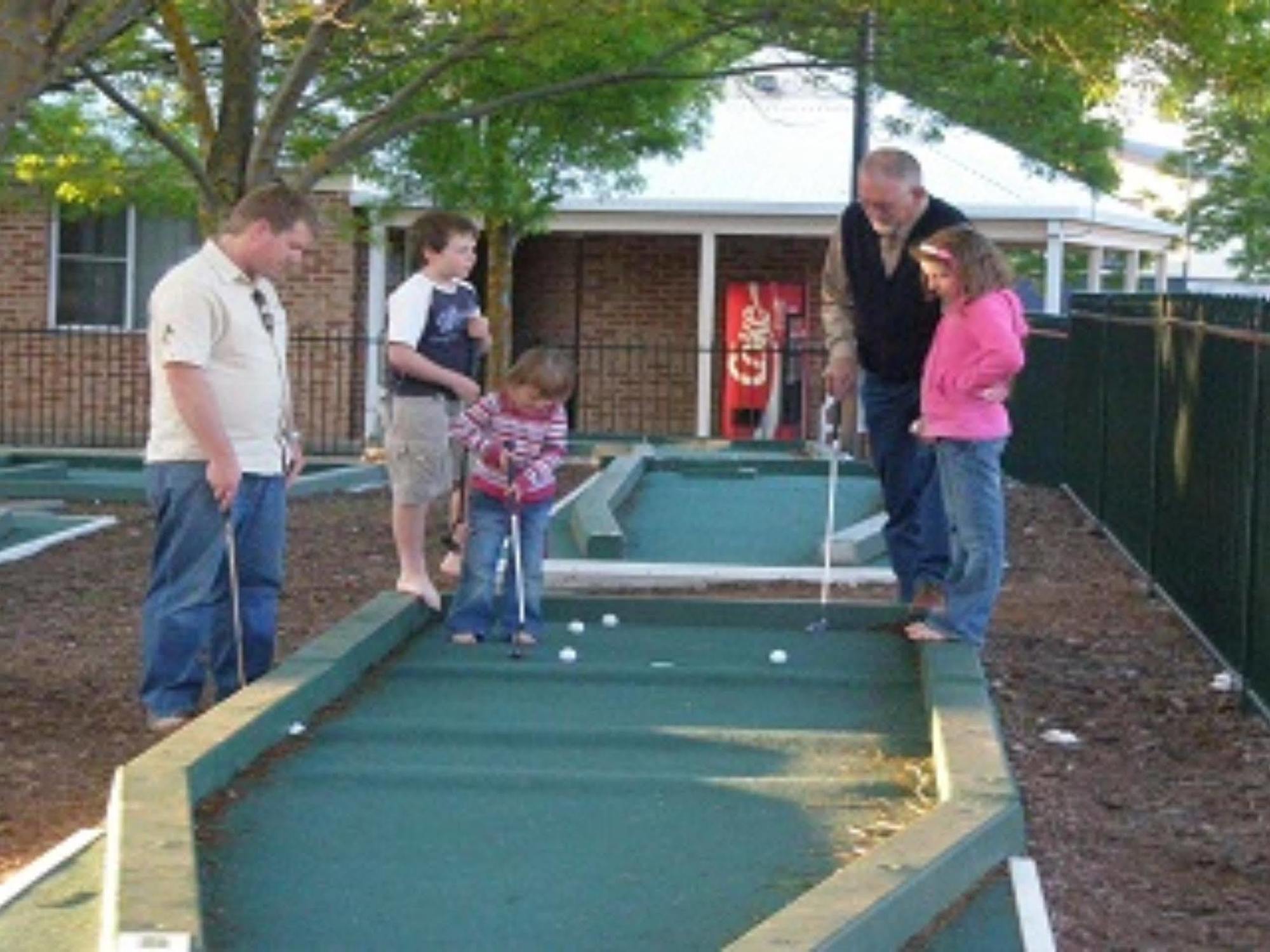 Capital Country Holiday Park Canberra Exterior photo